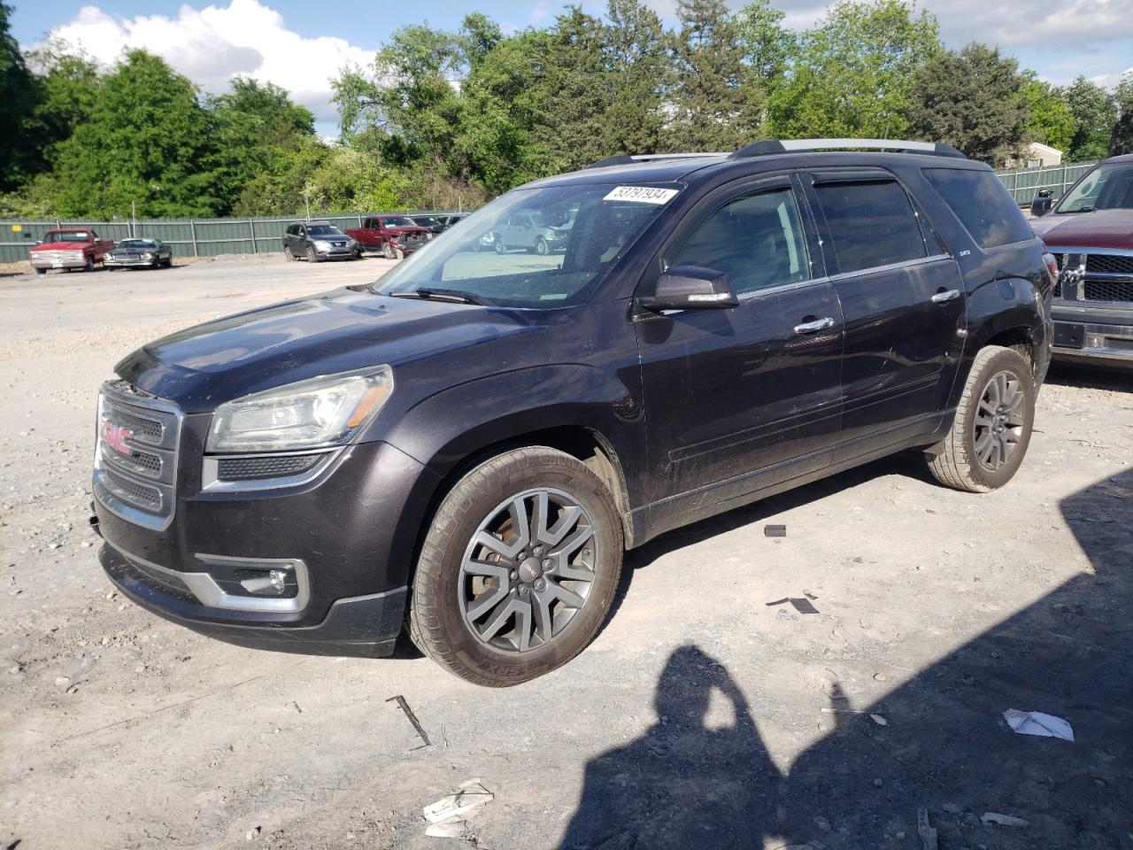 Gmc Acadia (2016)