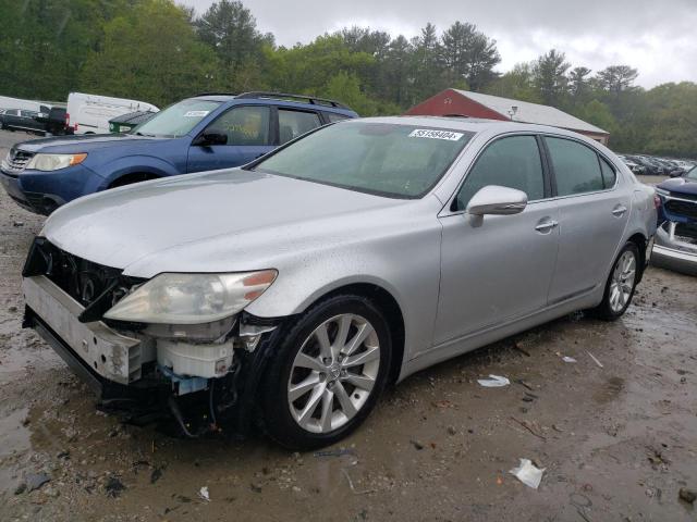 Lexus Ls460 (2011)