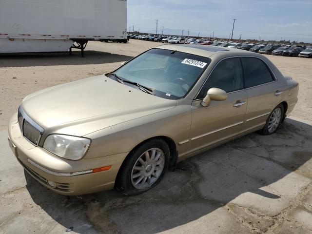 Hyundai Grandeur (2004)
