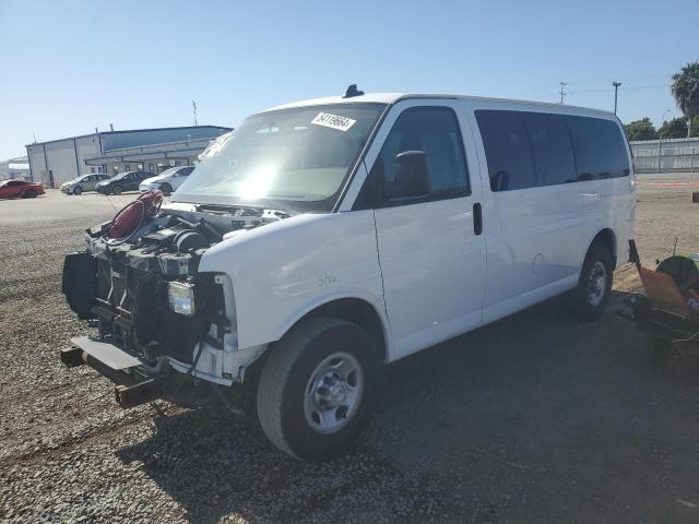 Chevrolet Express (2016)