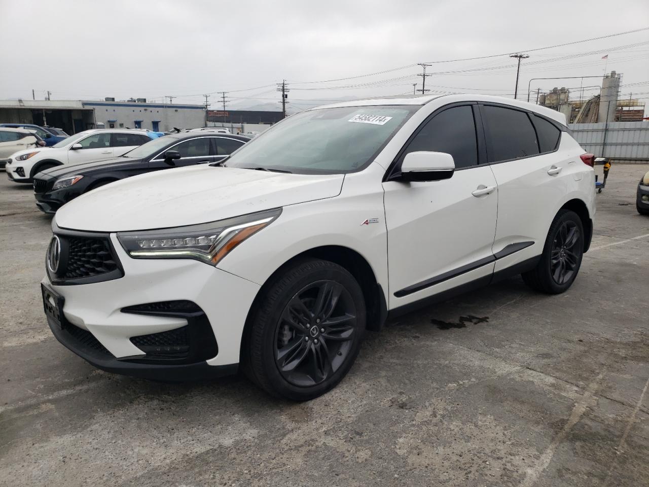 Acura Rdx (2021)