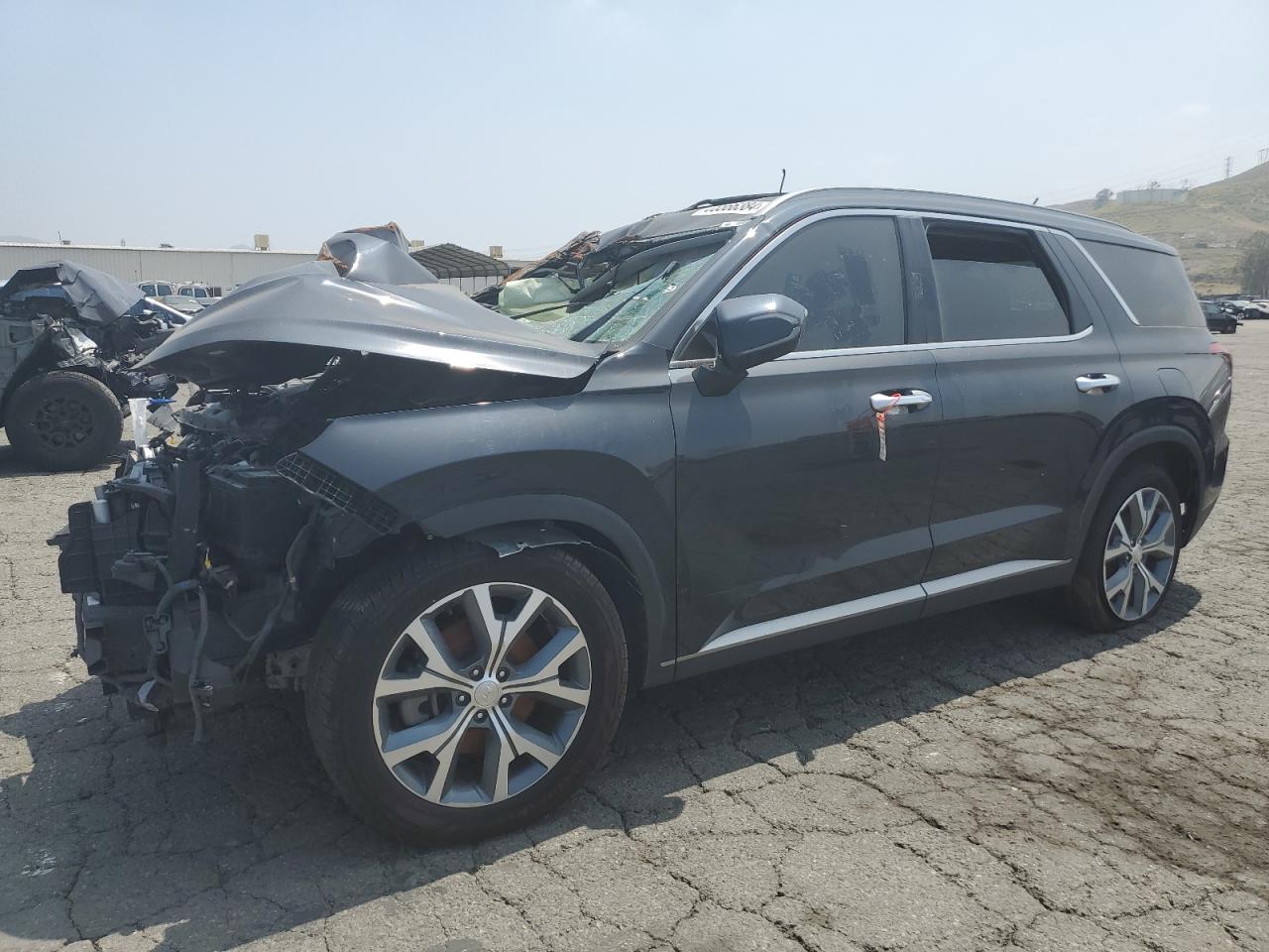 Hyundai Palisade (2020)
