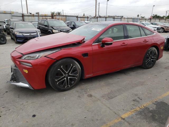 Toyota Mirai le (2022)