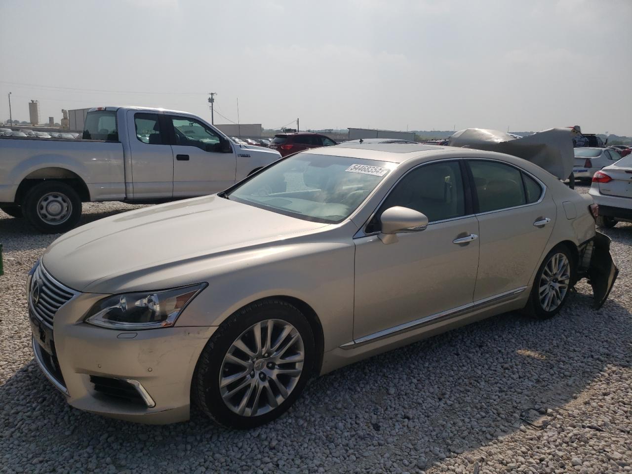 Lexus Ls (2016)