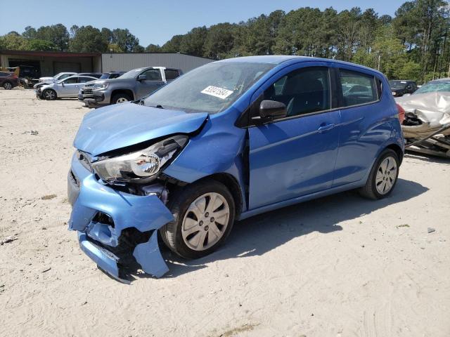Chevrolet Spark (2017)