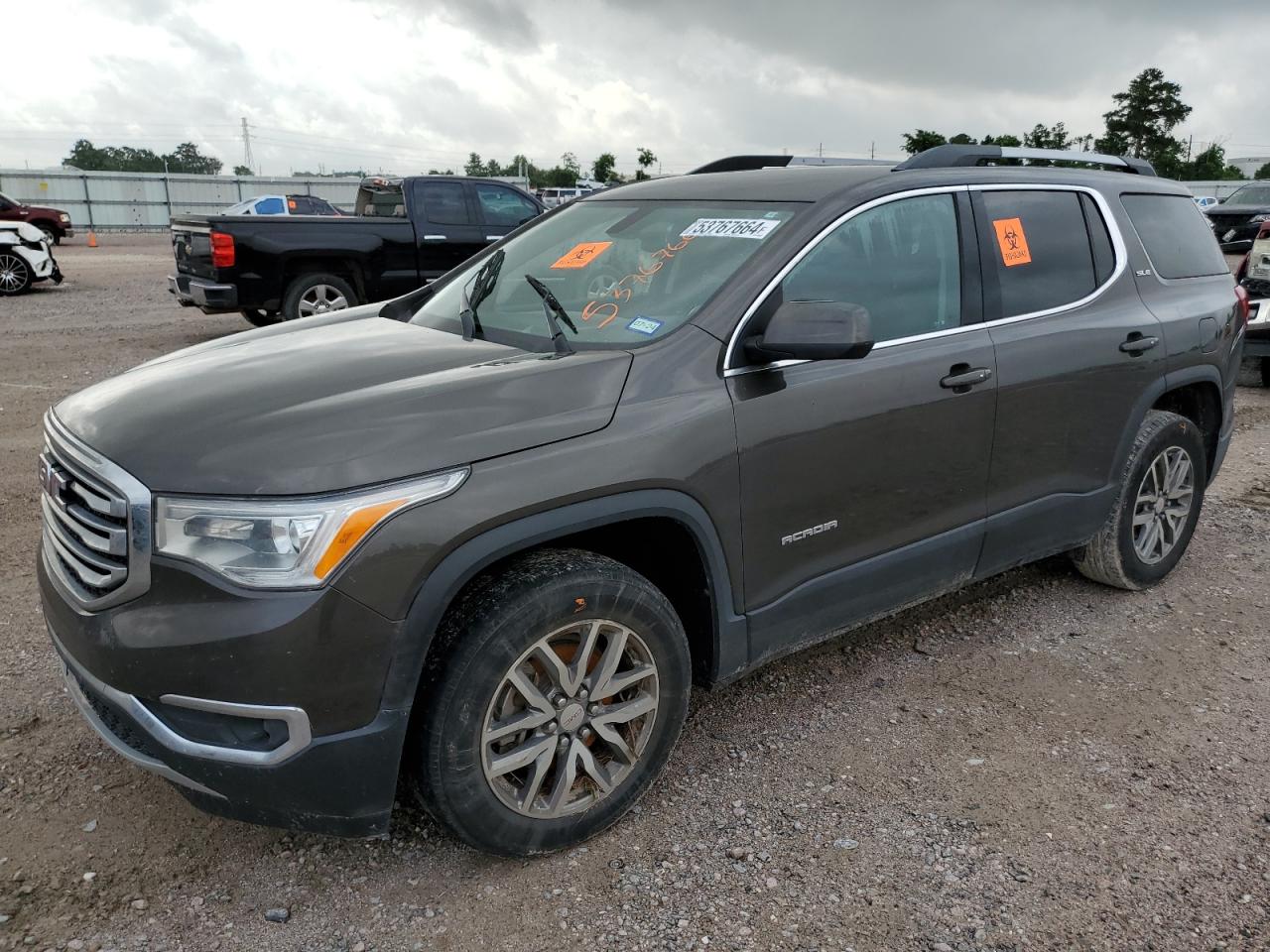 Gmc Acadia (2019)