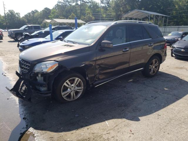 Mercedes-benz M-class (2013)