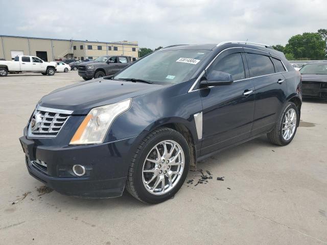 Cadillac Srx (2014)
