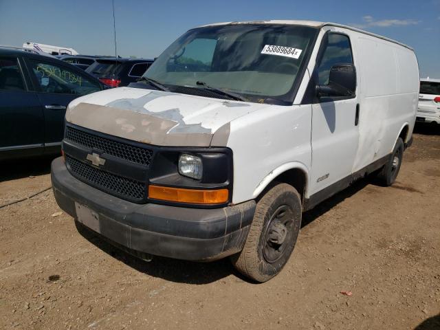 Chevrolet Express (2006)