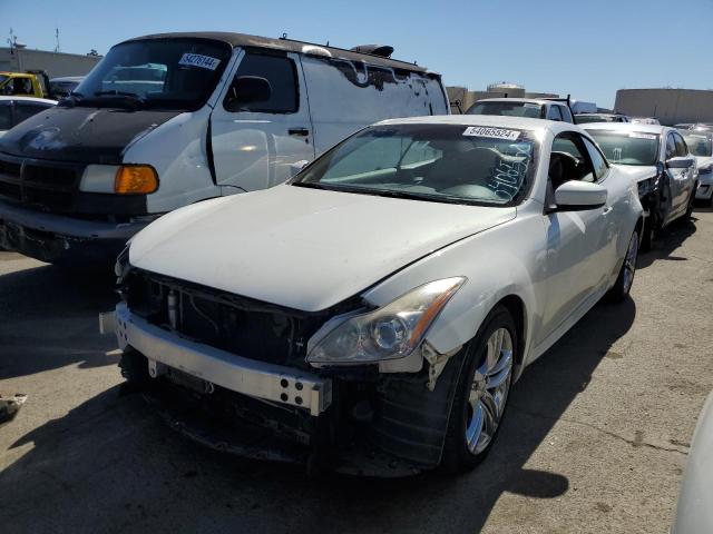 Infiniti G37 (2009)