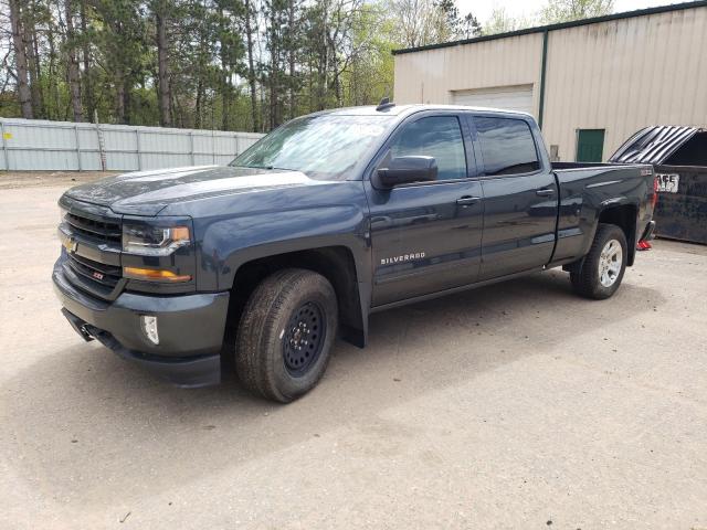 Chevrolet 1500 (2017)