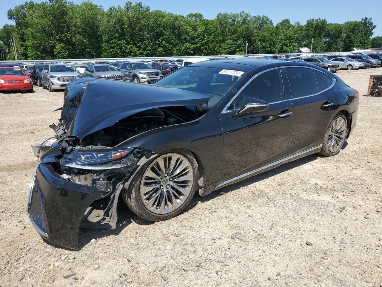 Lexus Ls (2018)
