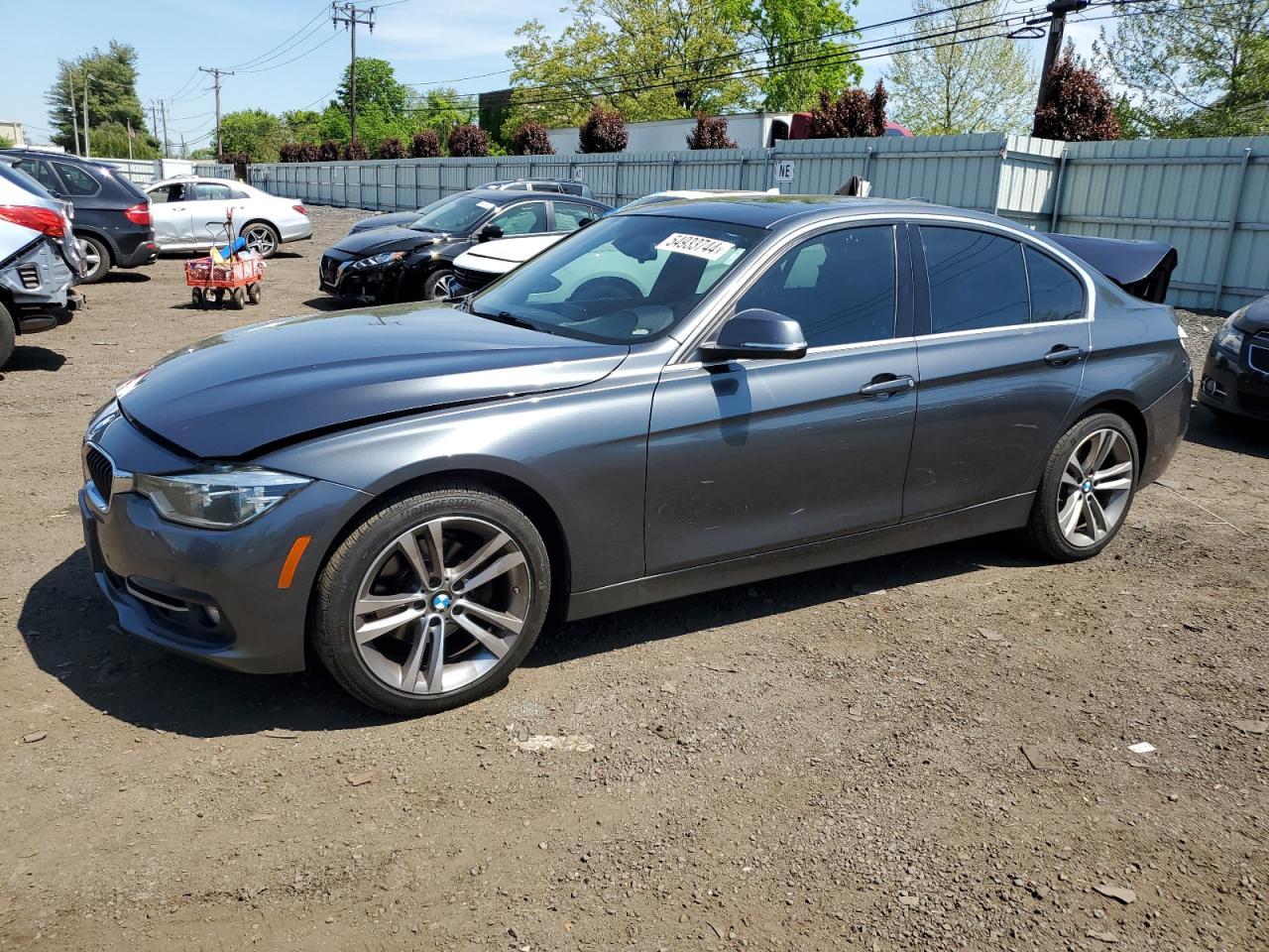 Bmw 3er (2017)