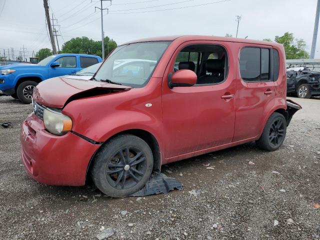 Nissan Cube (2010)