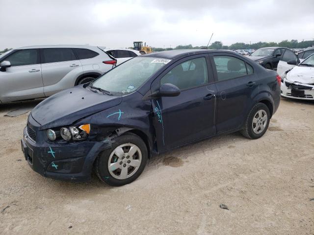 Chevrolet Sonic (2016)
