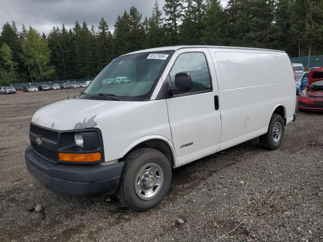Chevrolet Express (2005)