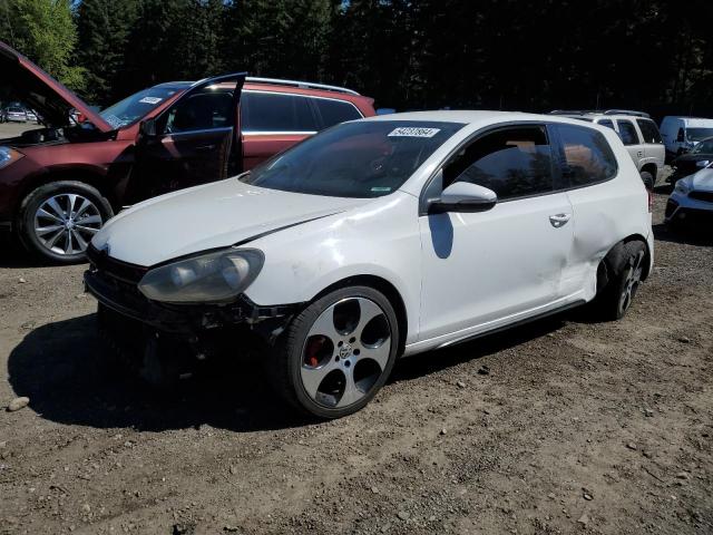 Volkswagen Gti (2010)