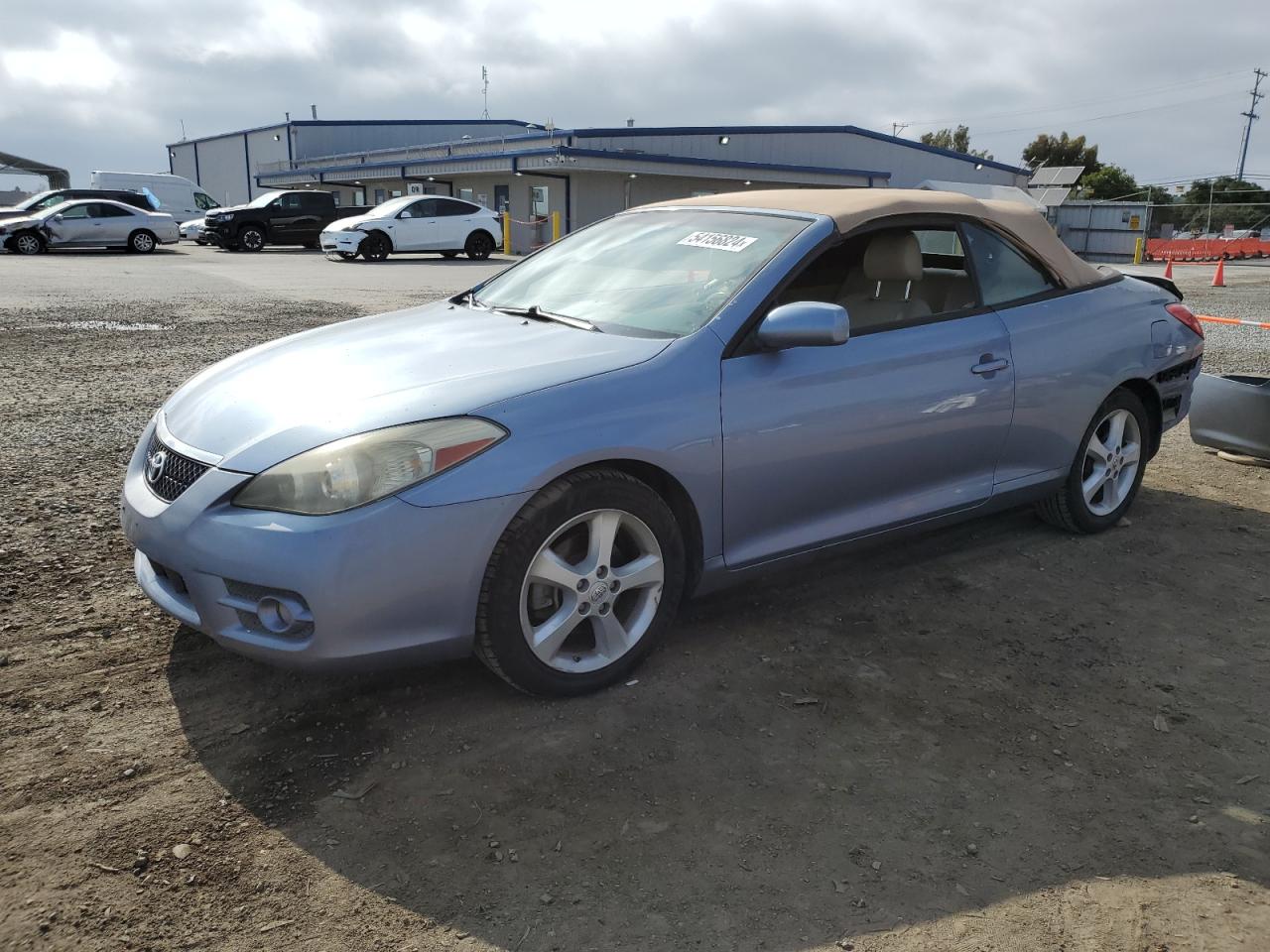 Toyota Camry solara (2007)