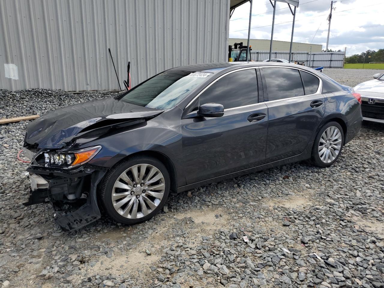 Acura Rlx (2014)