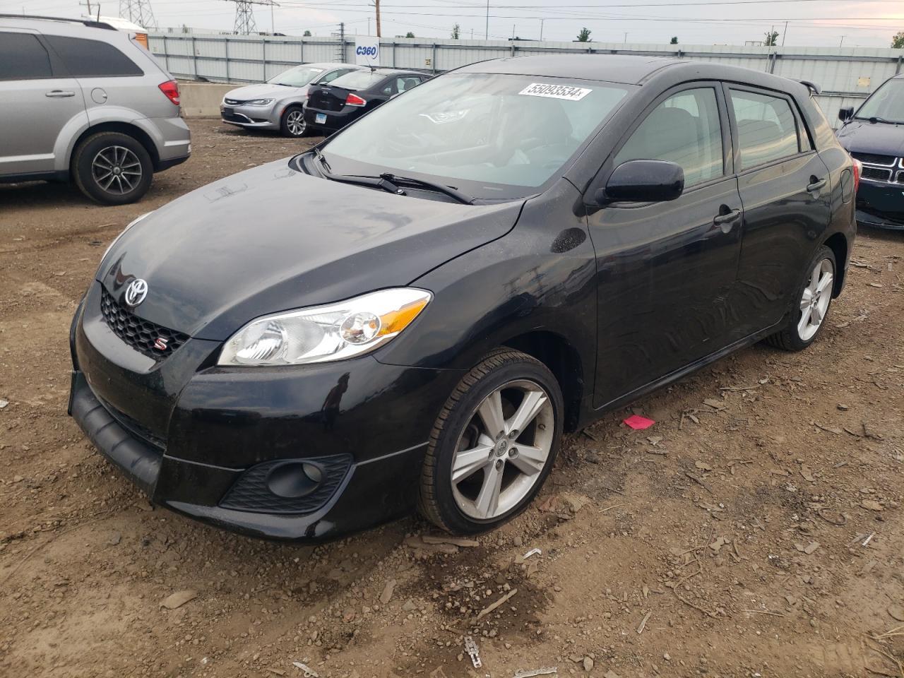 Toyota Matrix (2010)