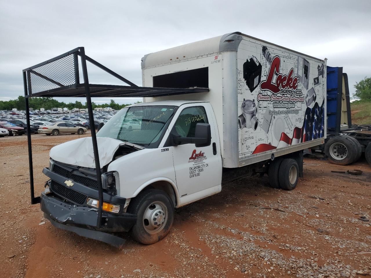 Chevrolet Express (2018)