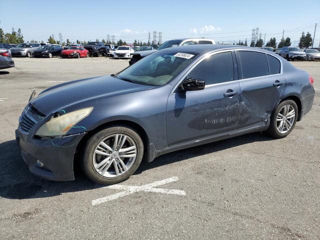 Infiniti G37 (2010)