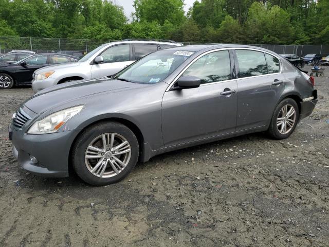 Infiniti G37 (2013)