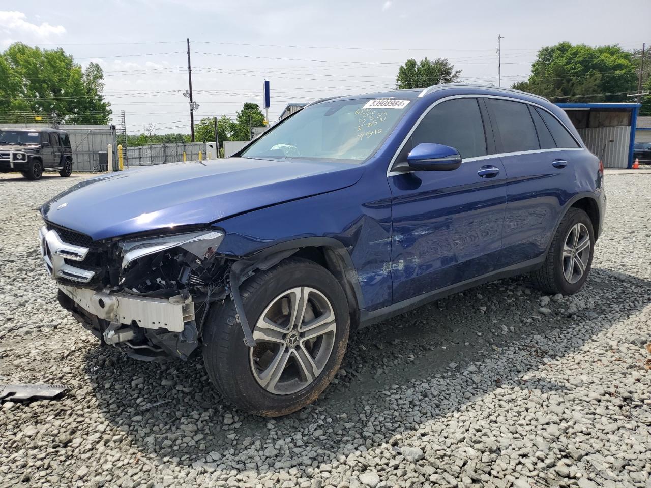 Mercedes-benz Glc (2018)