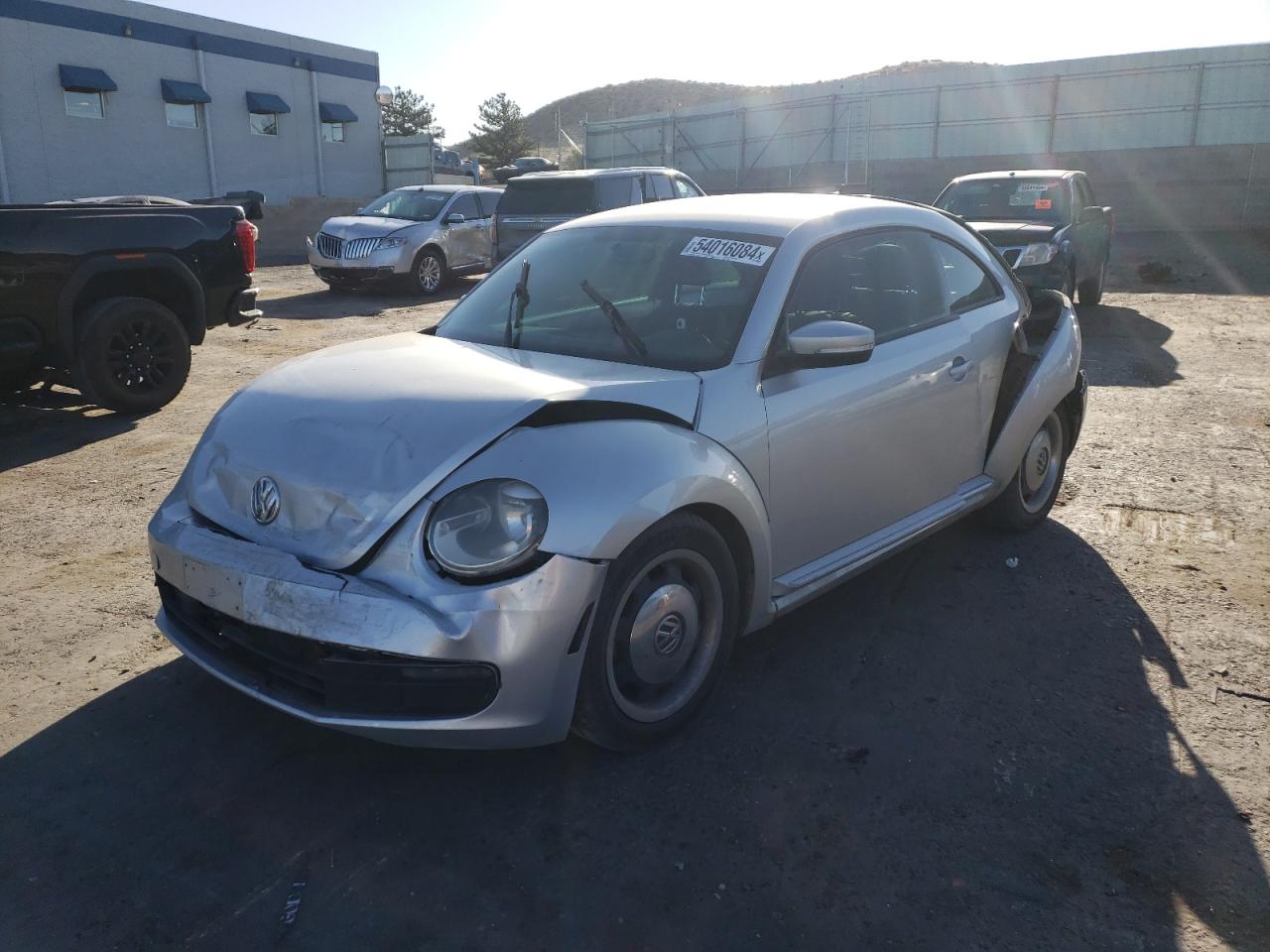 Volkswagen Beetle (2013)