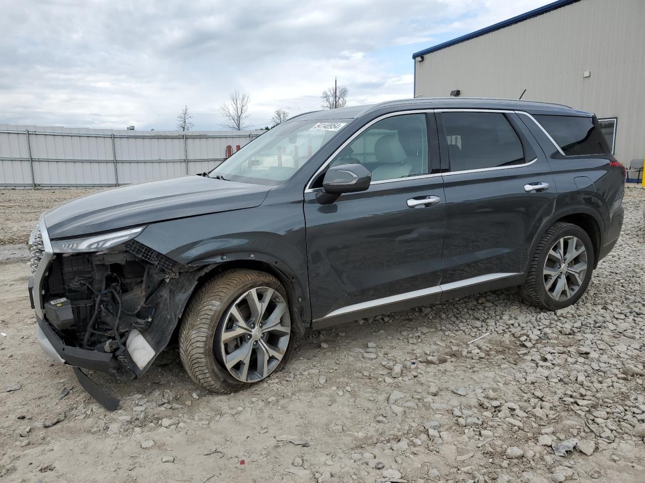 Hyundai Palisade (2020)