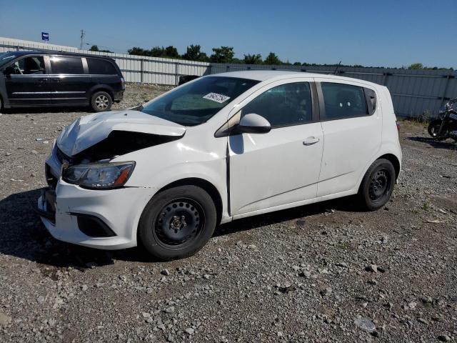 Chevrolet Sonic (2017)