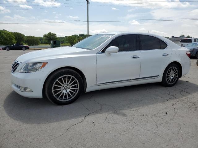 Lexus Ls460 (2009)