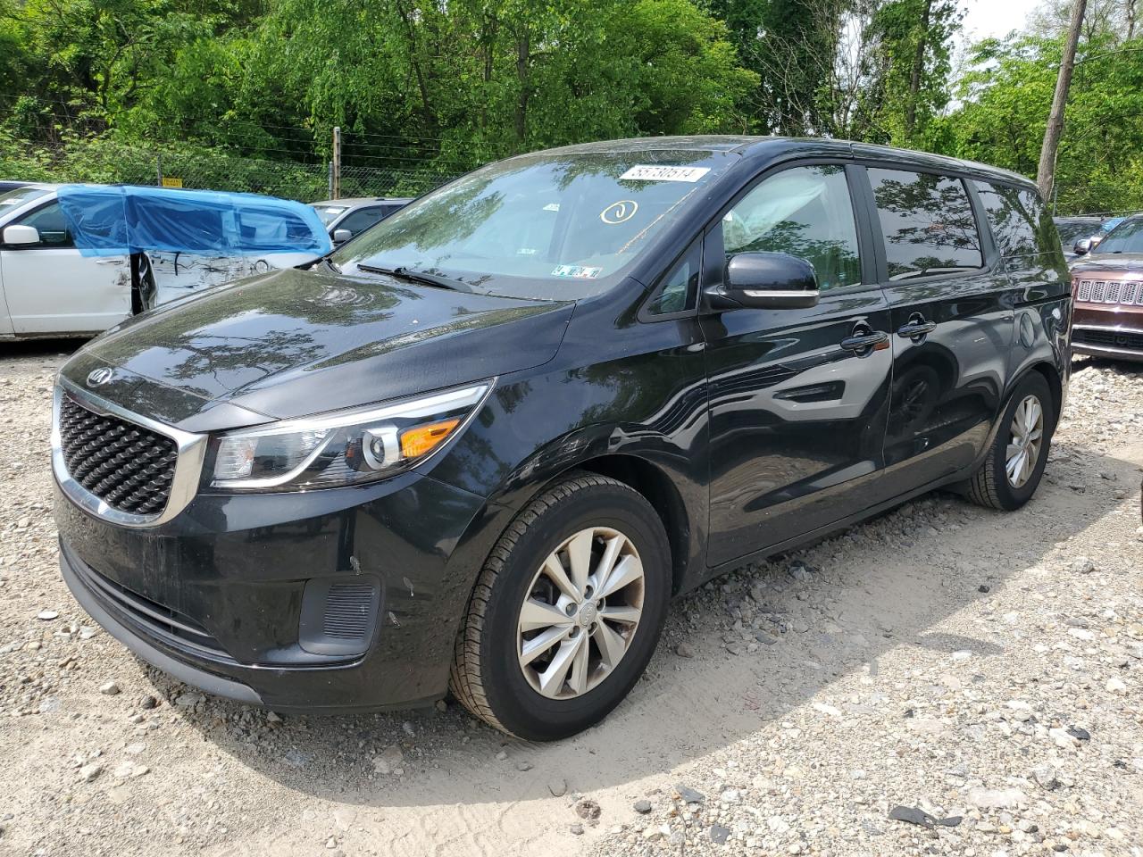 Kia Sedona (2018)