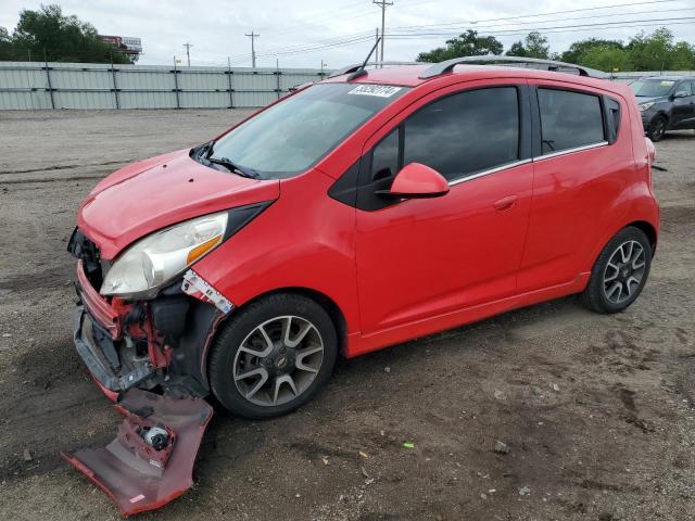 Chevrolet Spark (2013)