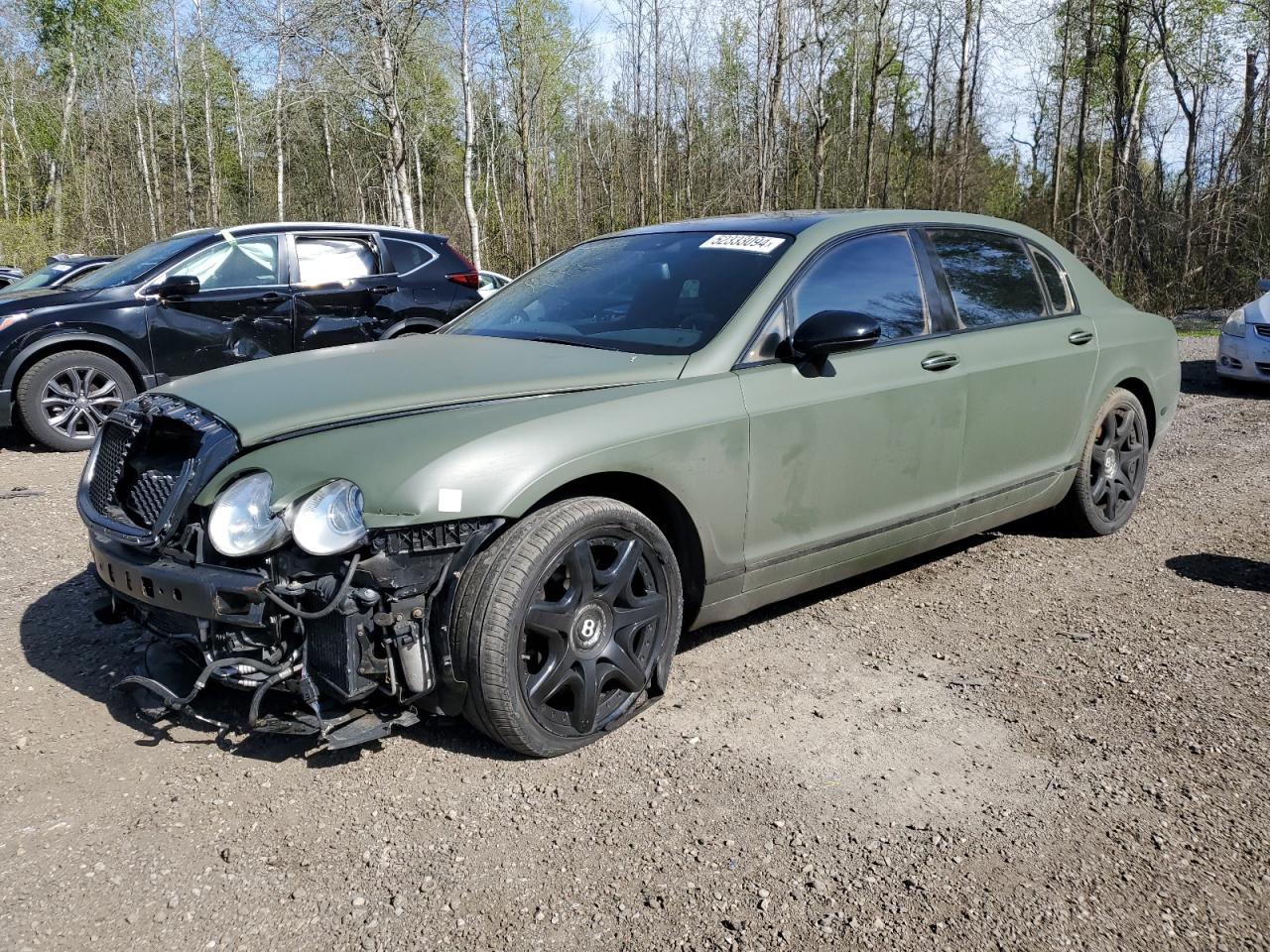 Bentley Continental (2008)