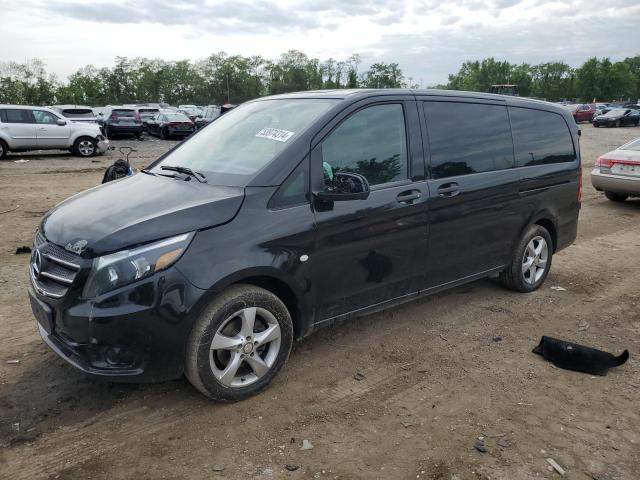 Mercedes-benz Metris (2018)