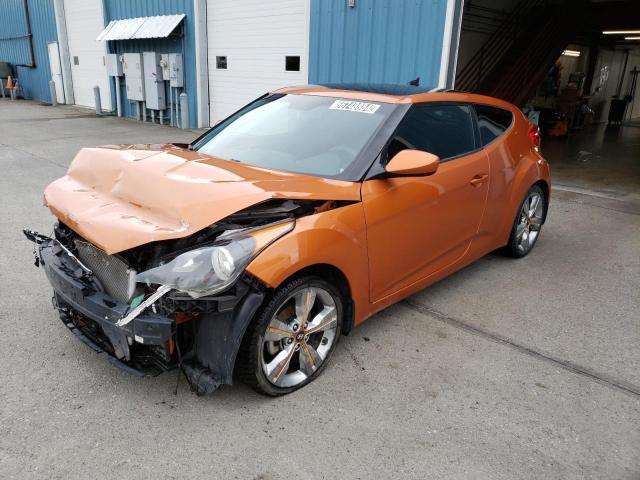 Hyundai Veloster (2016)