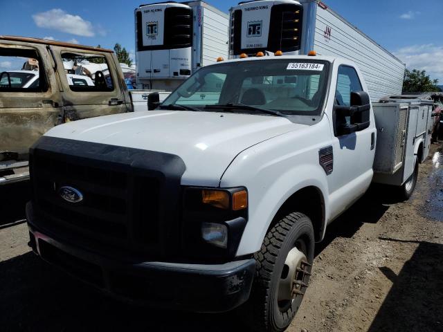 Ford F350 (2008)
