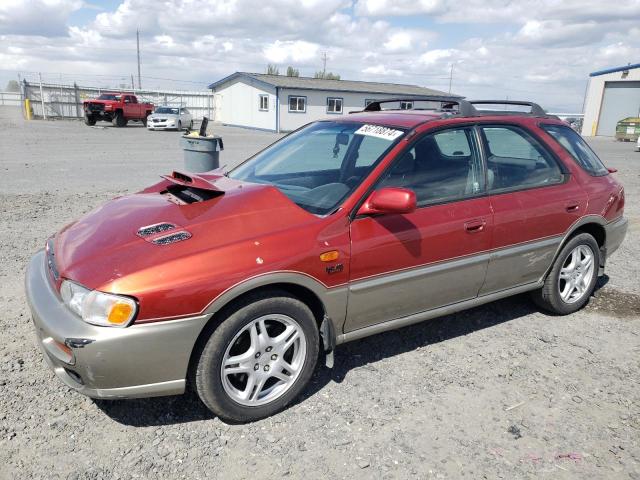 Subaru Impreza (2000)