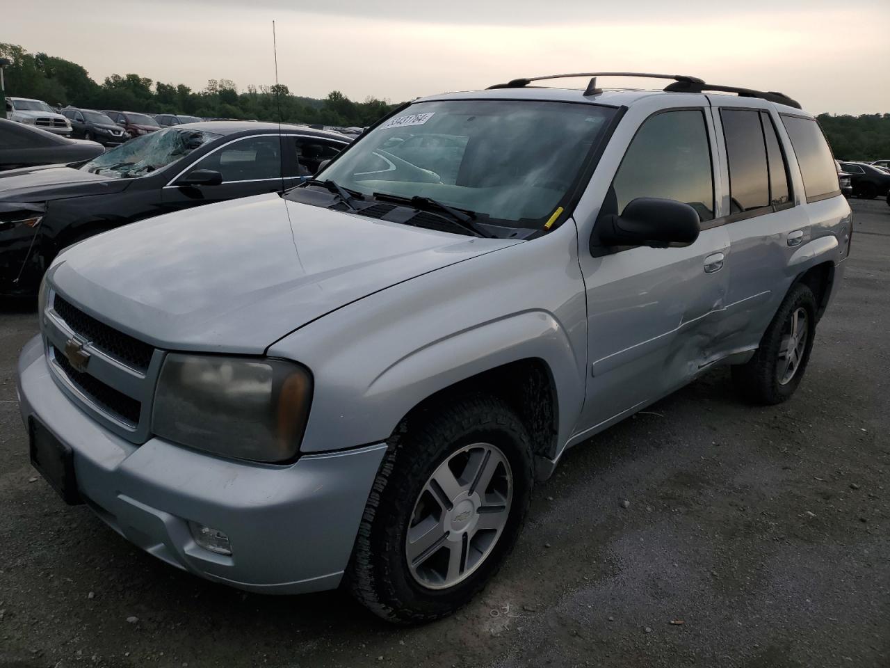 Chevrolet Trailblazer (2007)