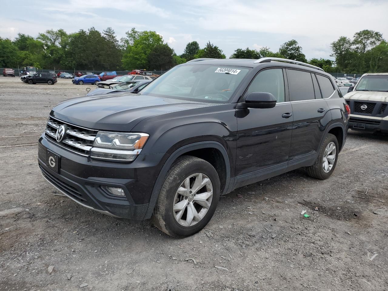 Volkswagen Atlas (2018)