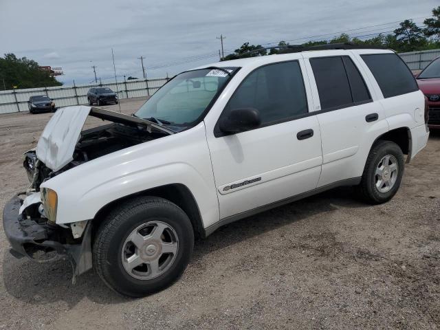 Chevrolet Trailblzr (2002)
