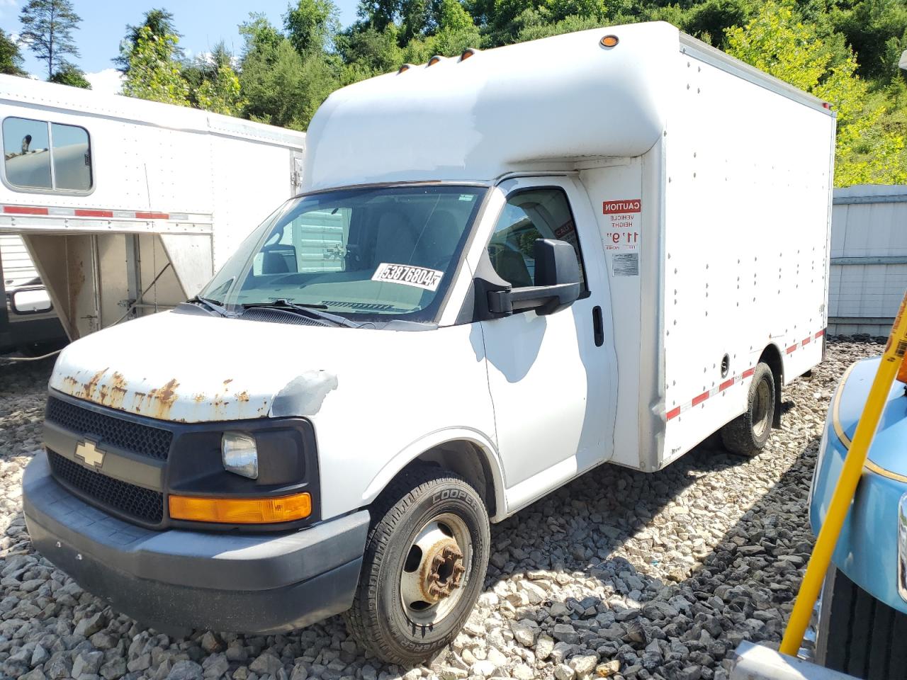 Chevrolet Express (2012)