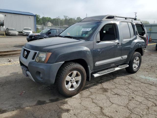 Nissan Xterra (2011)