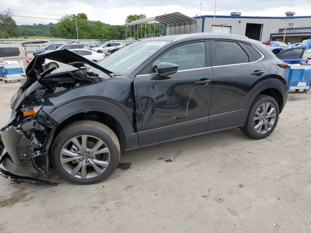 Mazda Cx-30 (2024)