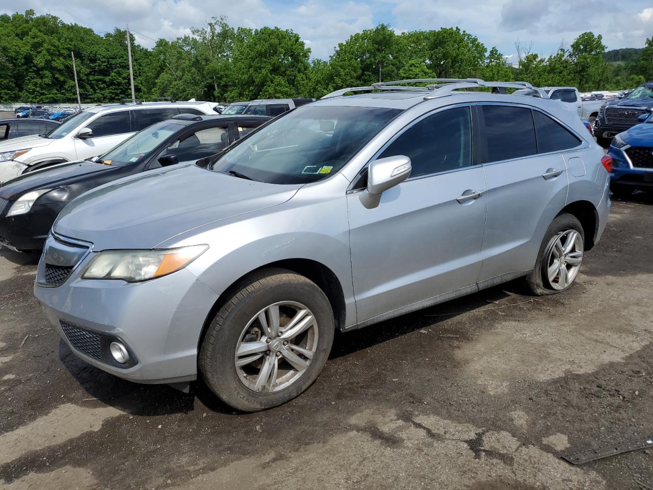 Acura Rdx (2013)