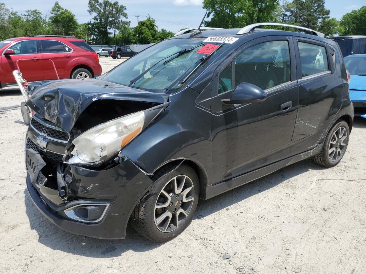 Chevrolet Spark (2013)