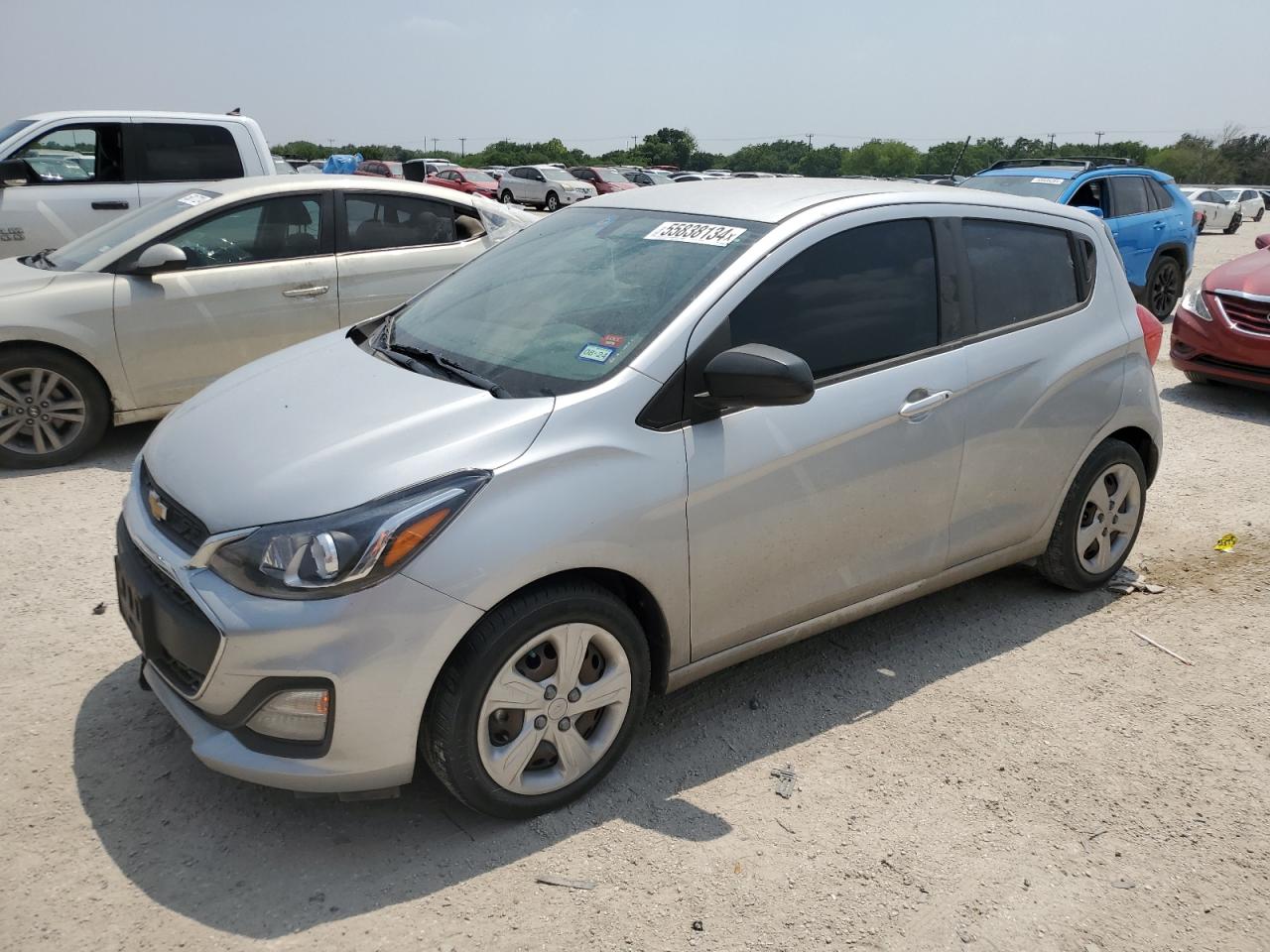 Chevrolet Spark (2019)