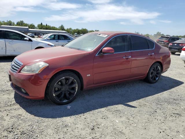 Infiniti M35 (2007)