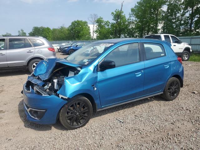 Mitsubishi Mirage le (2019)